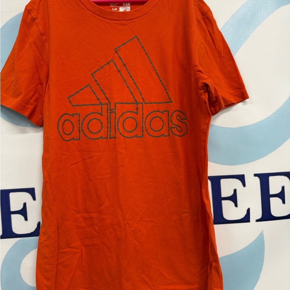 Adidas kids tee.